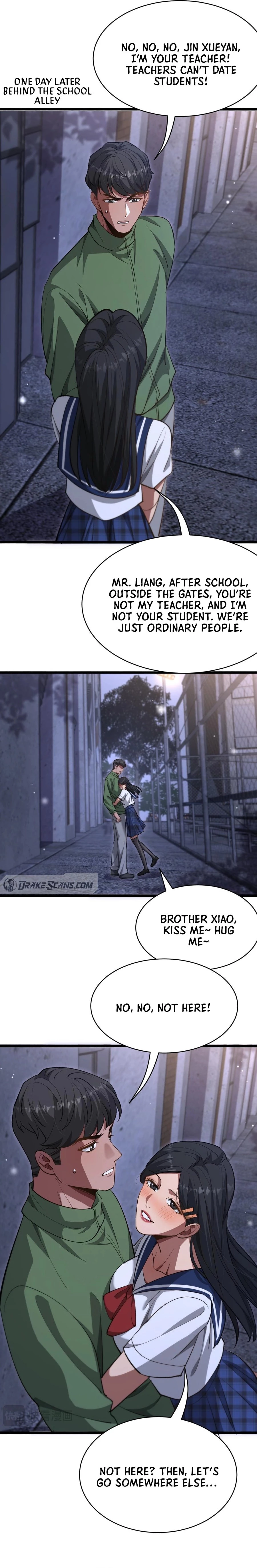 I'm Stuck on the Same Day for a Thousand Years Chapter 147 - 15
