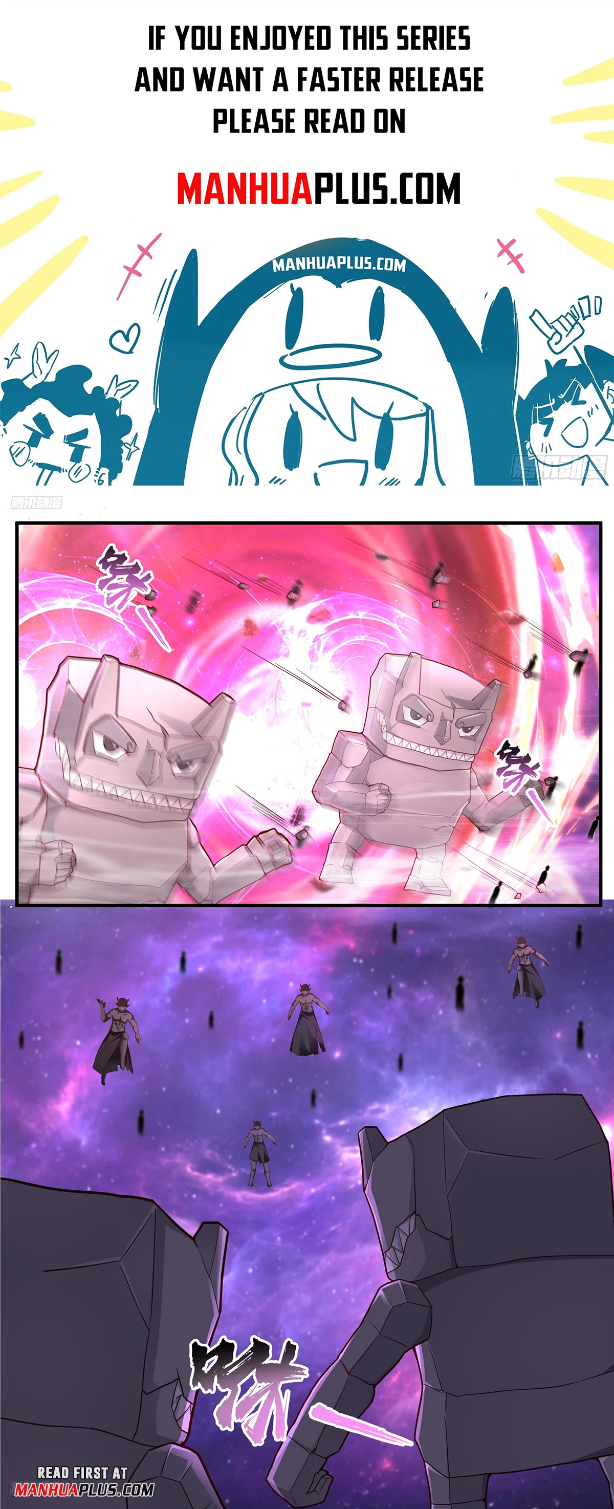 Martial Peak Chapter 3784 - 1