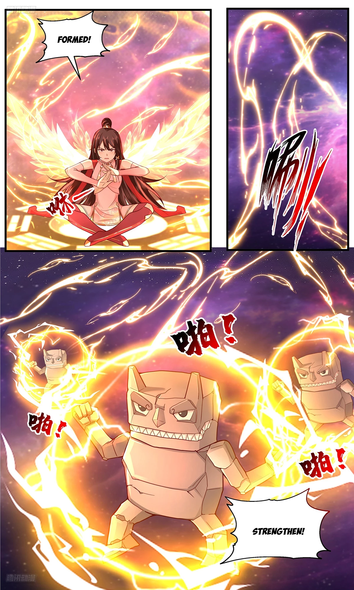 Martial Peak Chapter 3784 - 2