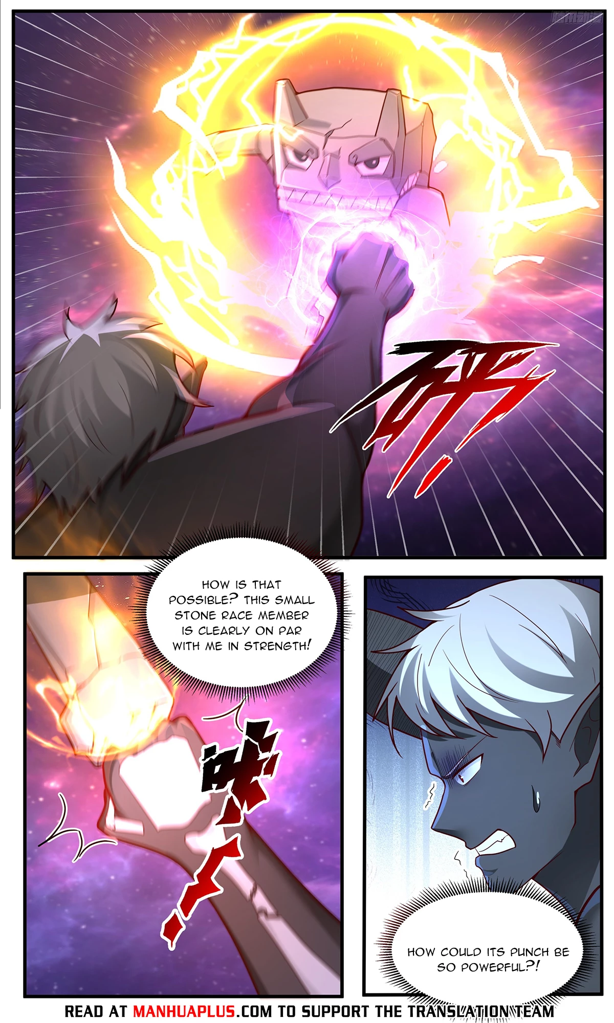 Martial Peak Chapter 3784 - 4