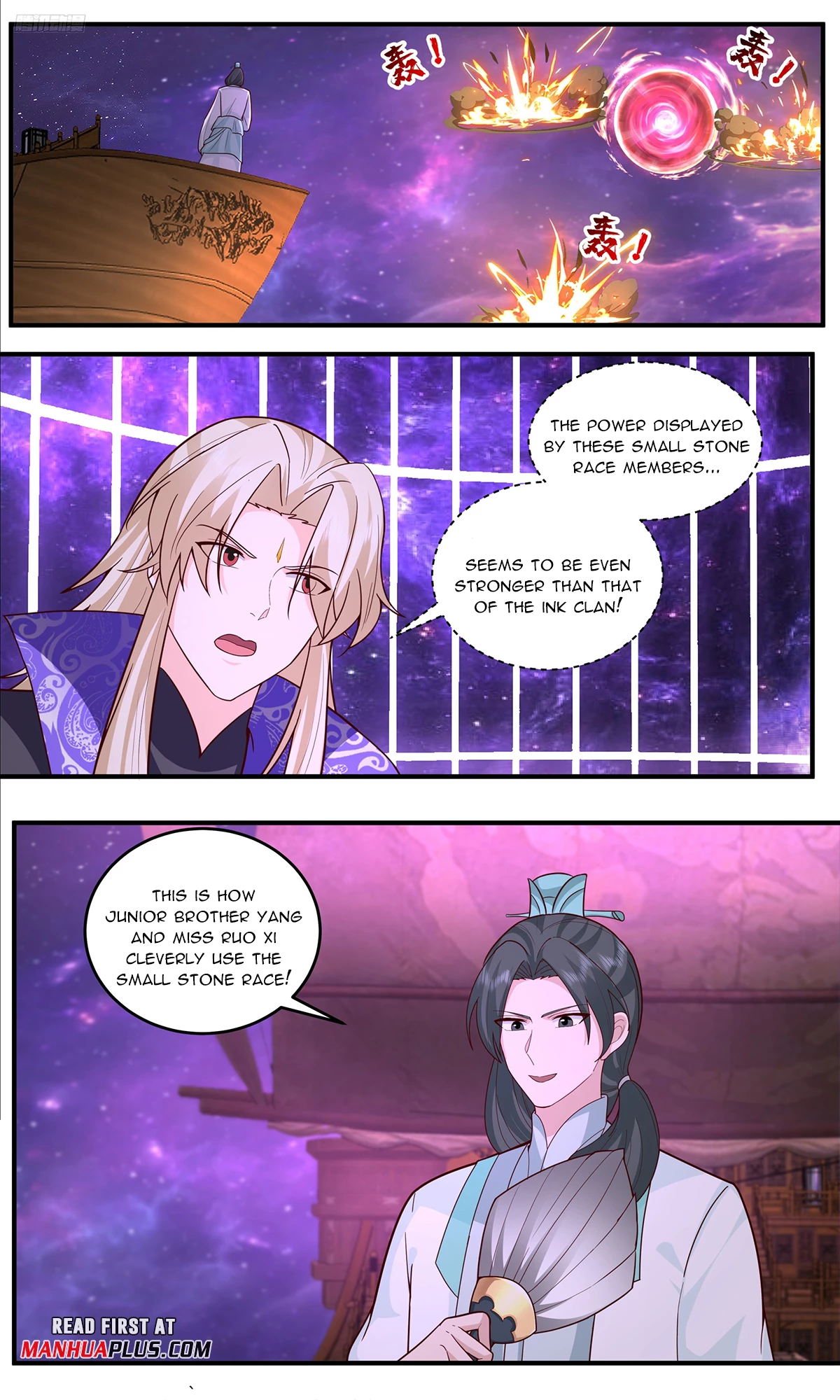 Martial Peak Chapter 3784 - 5