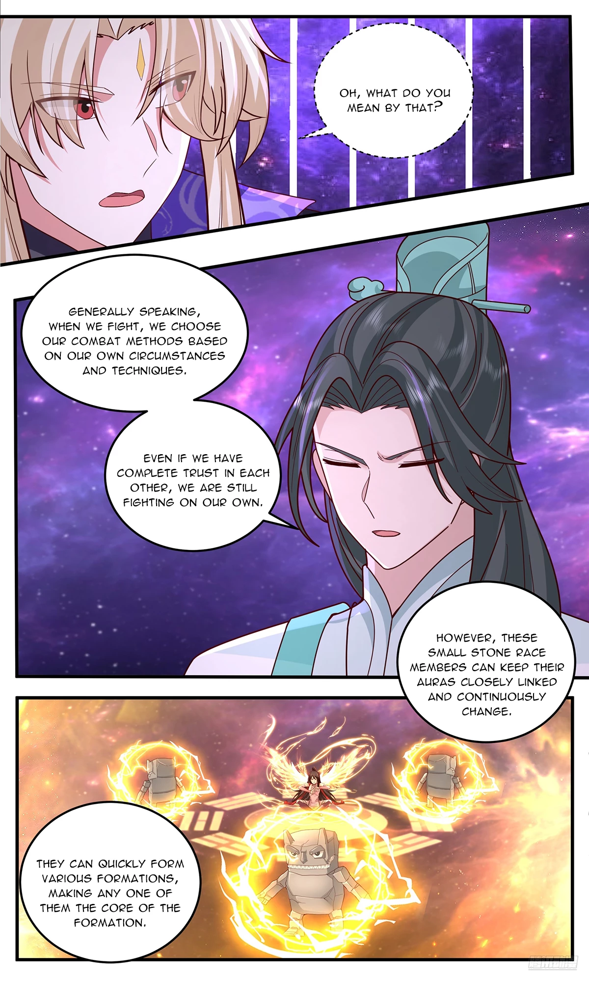 Martial Peak Chapter 3784 - 6
