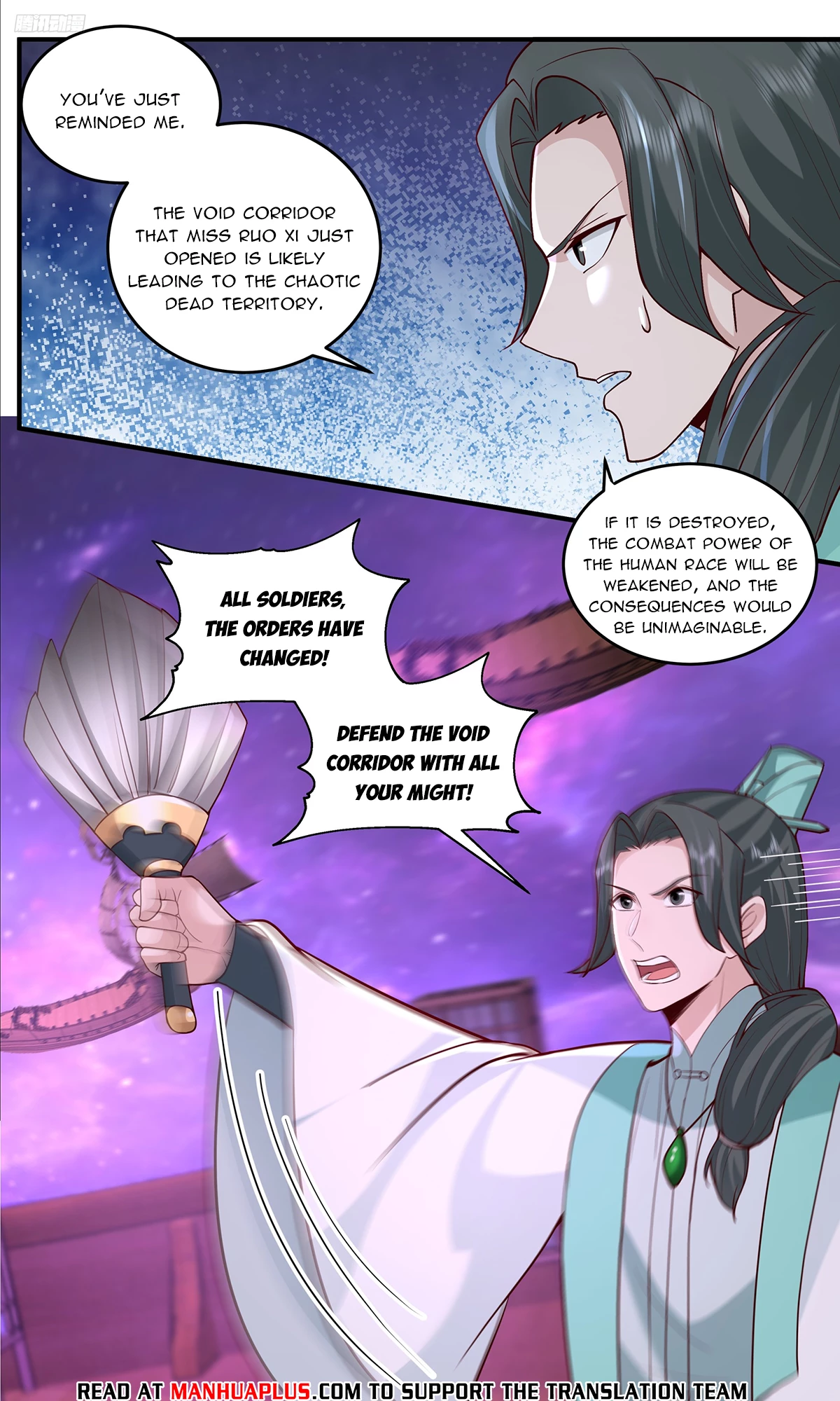 Martial Peak Chapter 3784 - 8