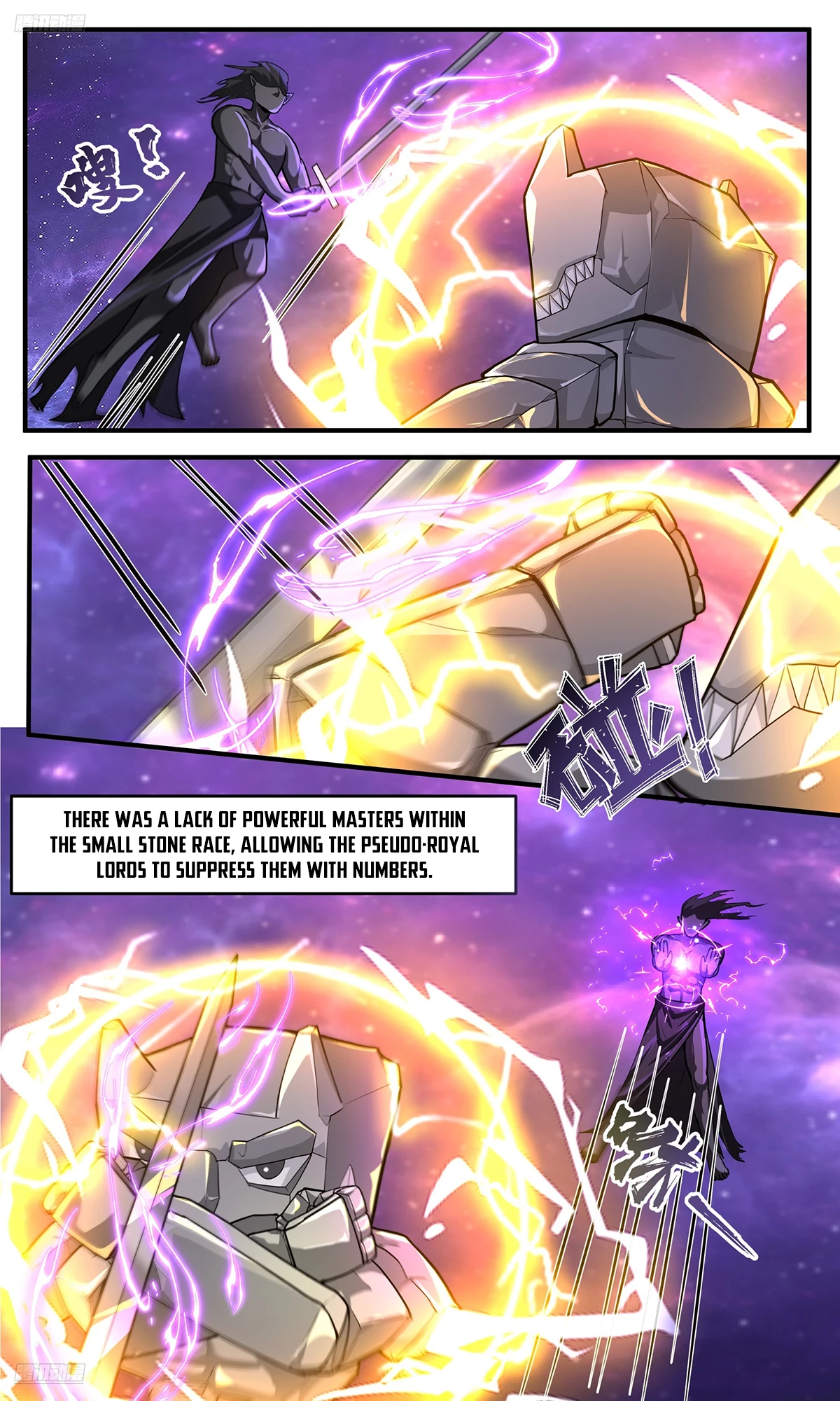 Martial Peak Chapter 3784 - 10