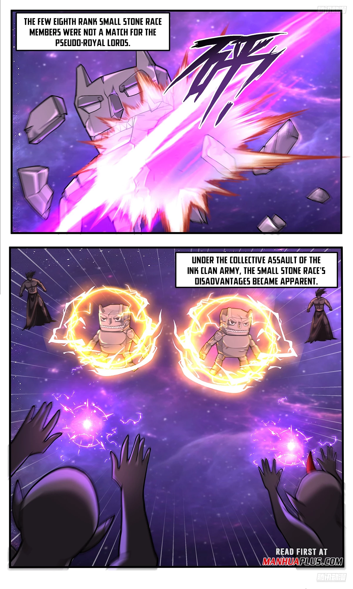 Martial Peak Chapter 3784 - 11