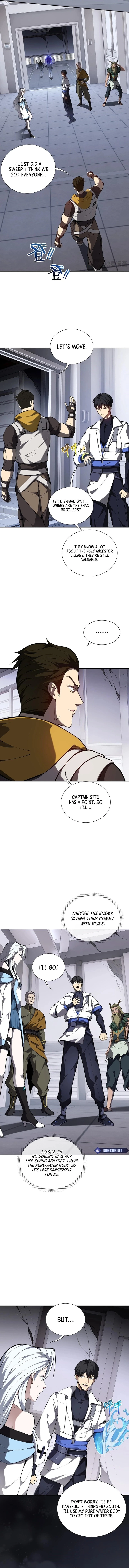 I Contracted Myself Chapter 63 - 2