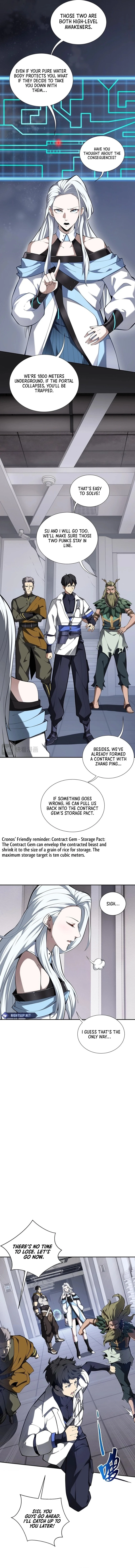 I Contracted Myself Chapter 63 - 3