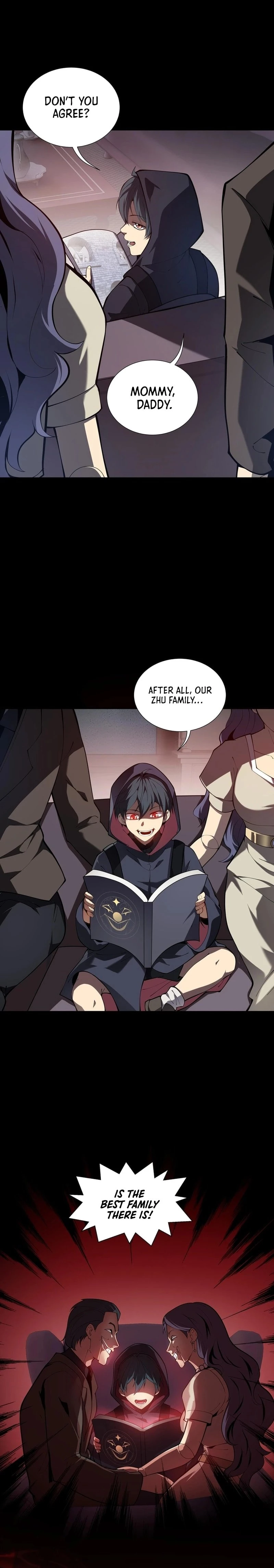 I Contracted Myself Chapter 63 - 5