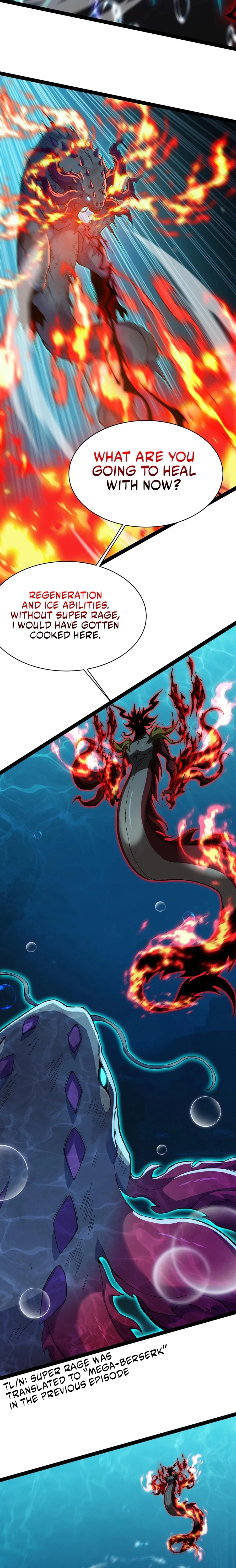 Evolution from Carp to Divine Dragon Chapter 33 - 2
