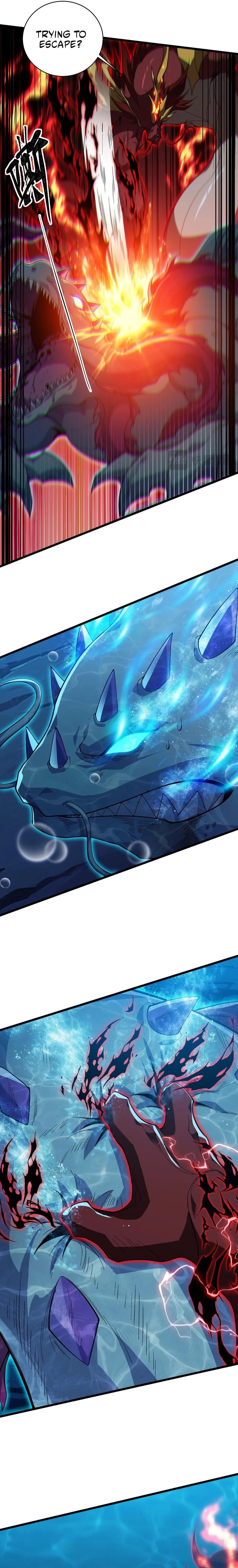 Evolution from Carp to Divine Dragon Chapter 33 - 4