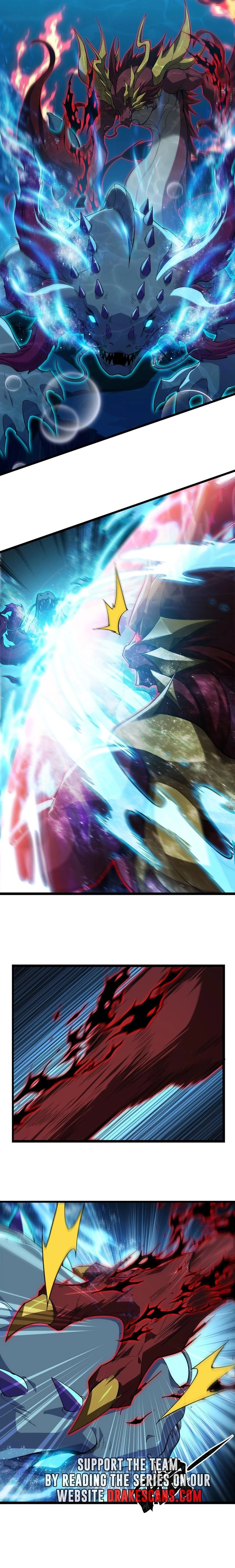 Evolution from Carp to Divine Dragon Chapter 33 - 5