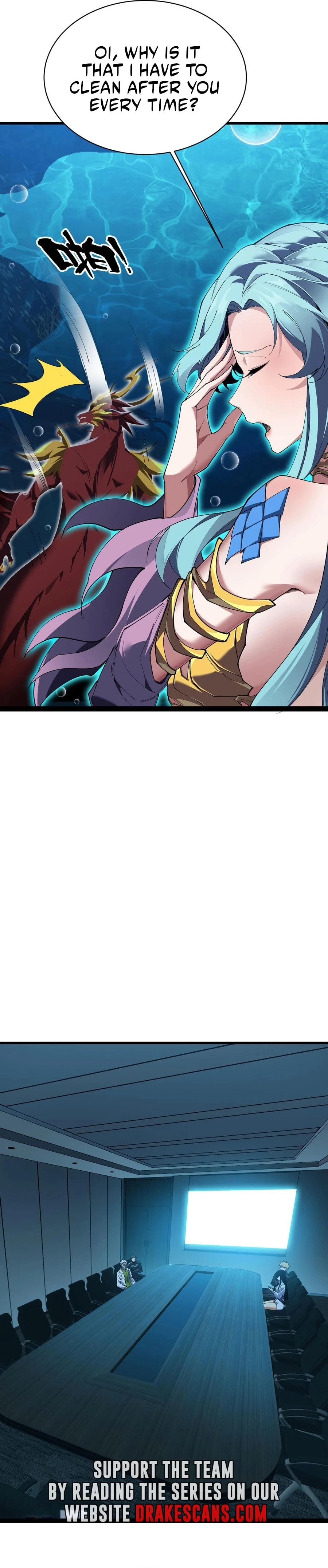 Evolution from Carp to Divine Dragon Chapter 33 - 8