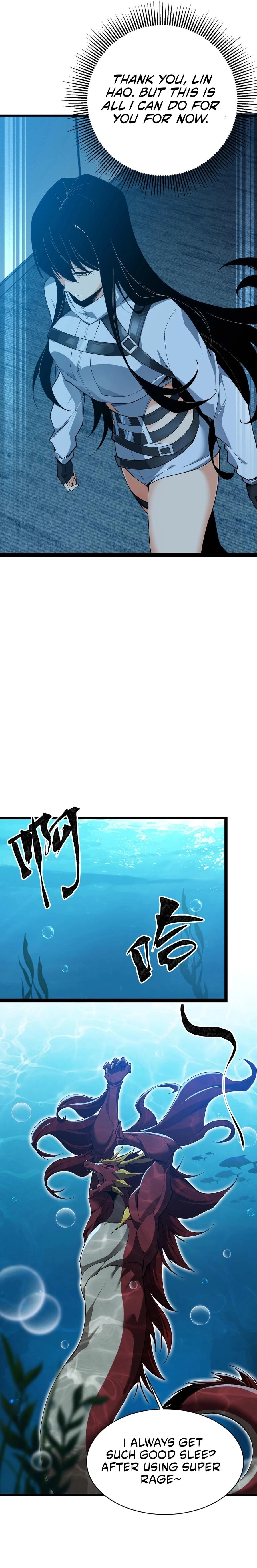 Evolution from Carp to Divine Dragon Chapter 33 - 14