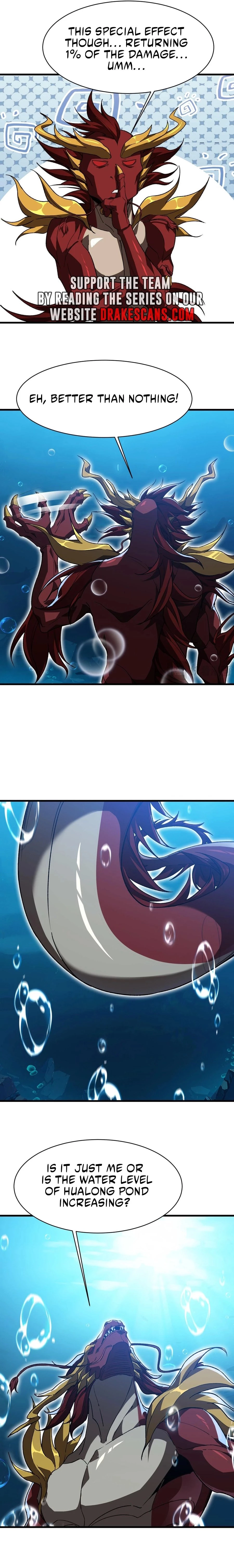 Evolution from Carp to Divine Dragon Chapter 33 - 19