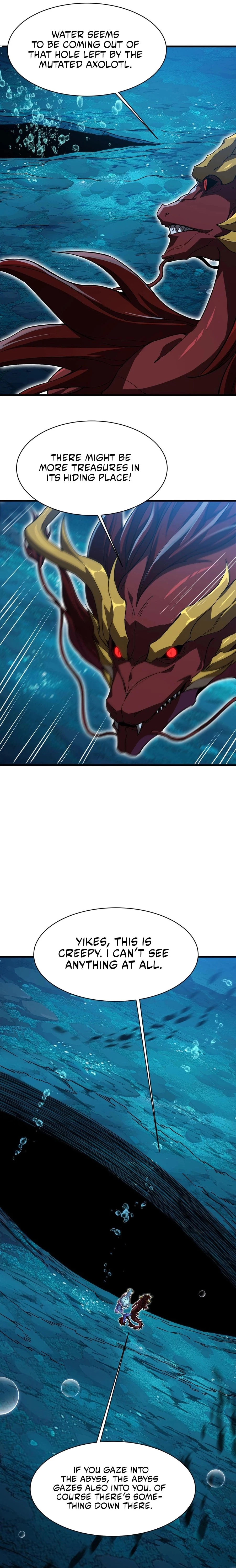 Evolution from Carp to Divine Dragon Chapter 33 - 20