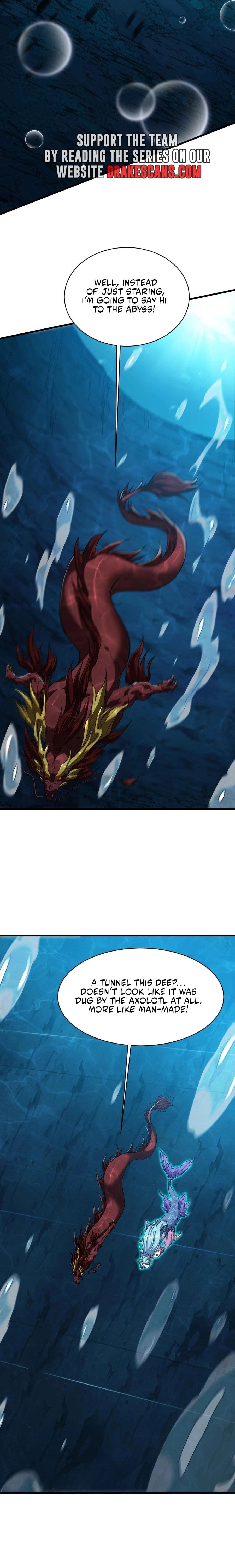 Evolution from Carp to Divine Dragon Chapter 33 - 21