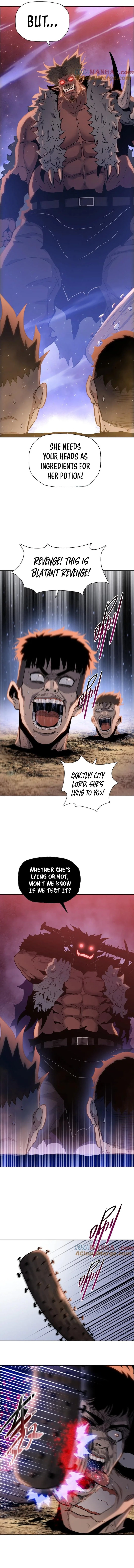 The Doomsday Ruthless Man: Hoarding Trillions of Supplies at the Beginning Chapter 43 - 6
