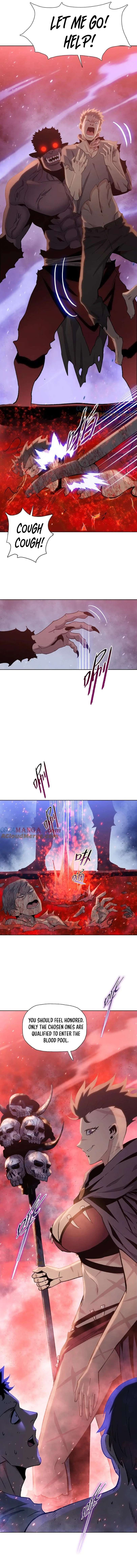 The Doomsday Ruthless Man: Hoarding Trillions of Supplies at the Beginning Chapter 43 - 9