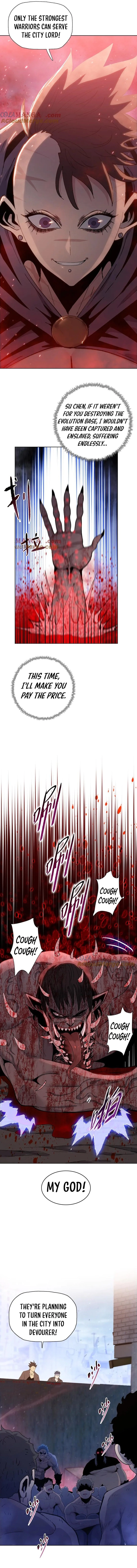 The Doomsday Ruthless Man: Hoarding Trillions of Supplies at the Beginning Chapter 43 - 10