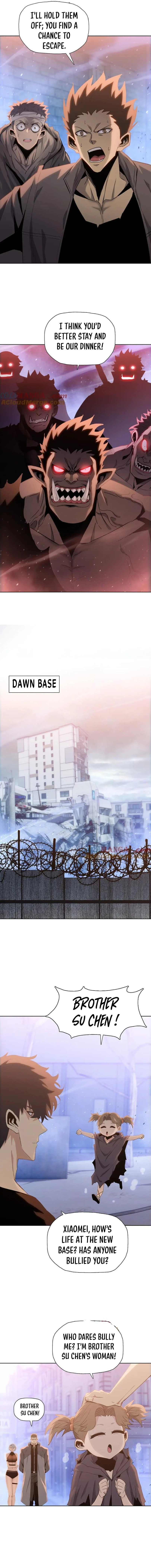 The Doomsday Ruthless Man: Hoarding Trillions of Supplies at the Beginning Chapter 43 - 12