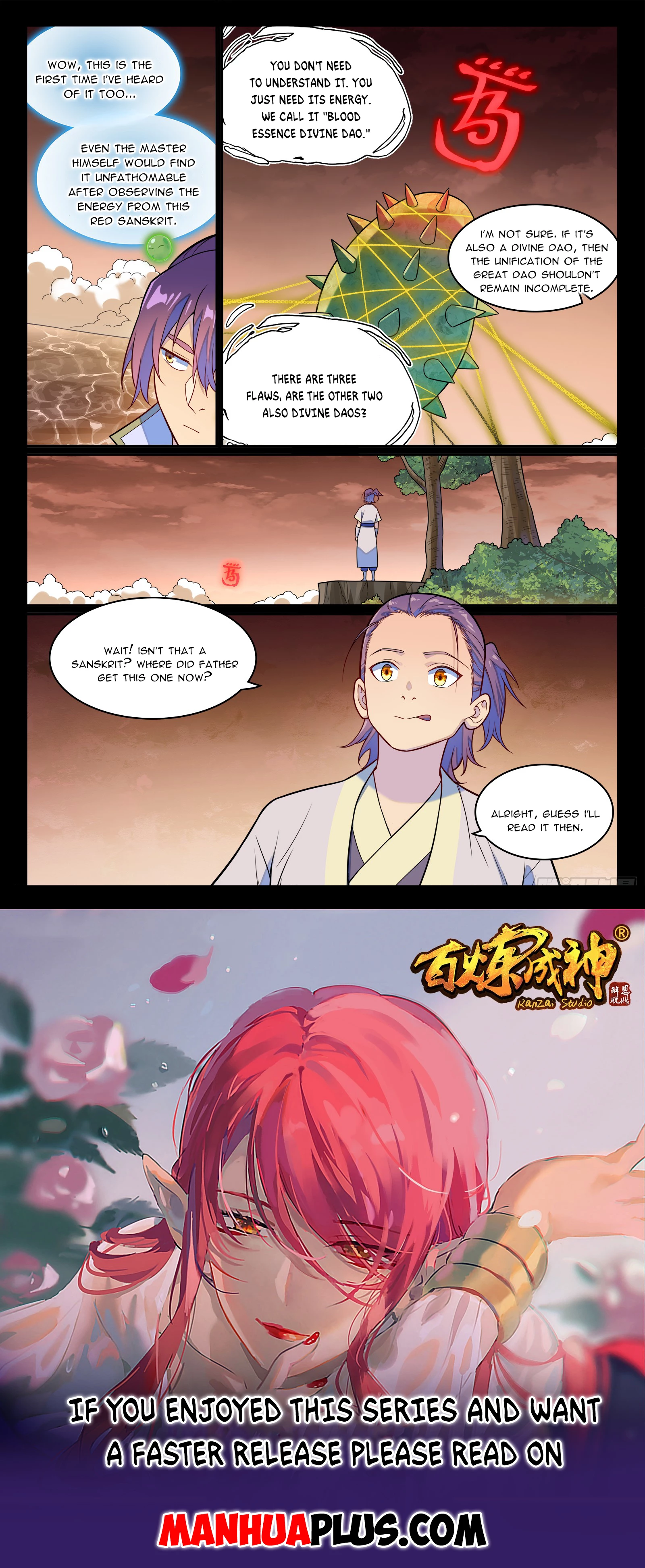 Apotheosis Chapter 1250 - 15