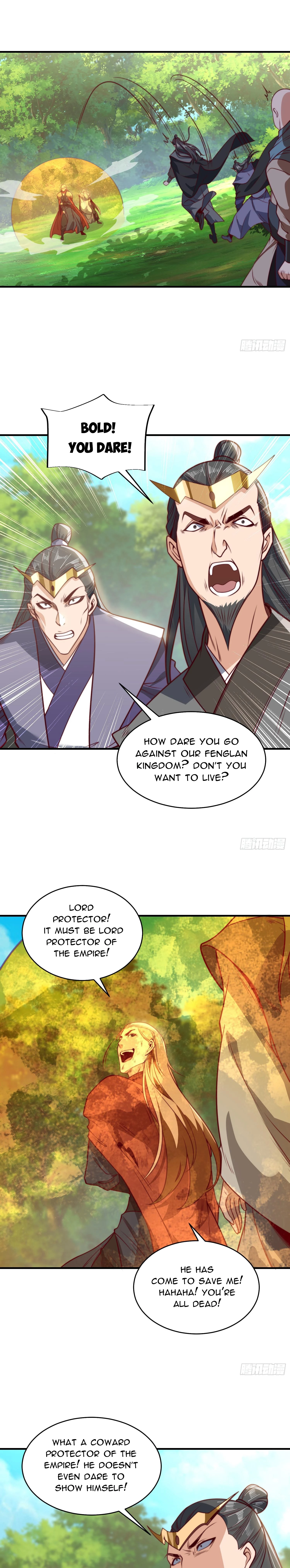 Chaotic Sword God Chapter 169 - 3
