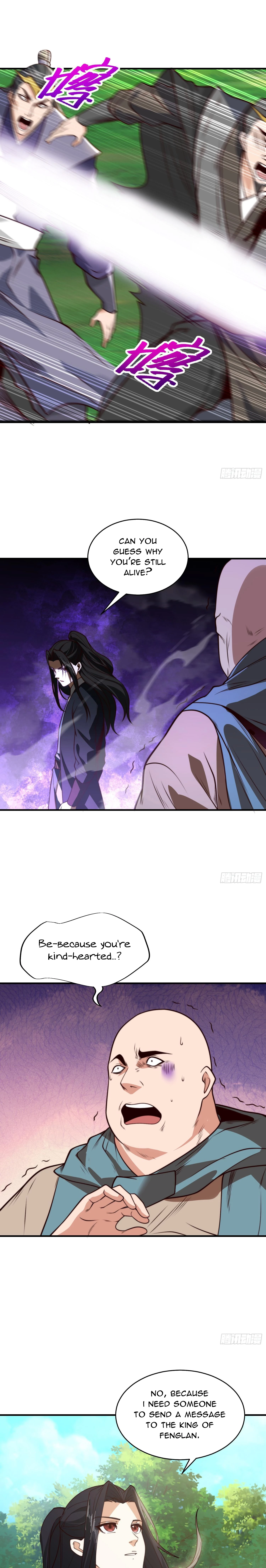 Chaotic Sword God Chapter 169 - 5