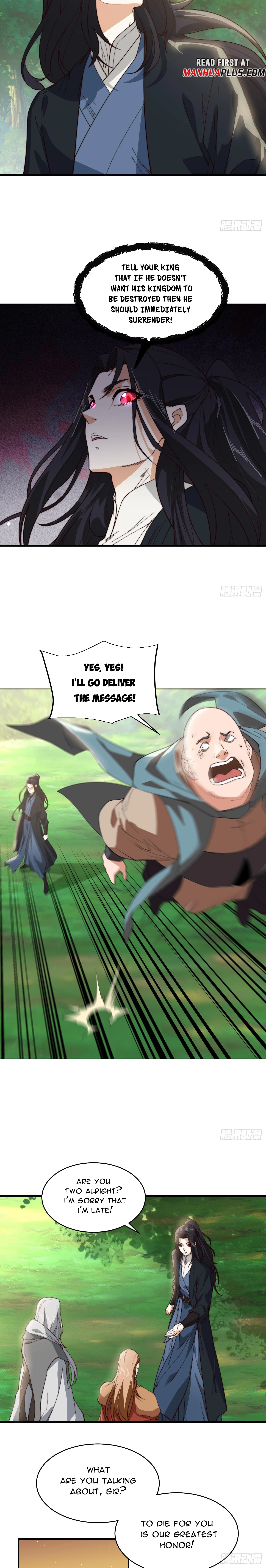 Chaotic Sword God Chapter 169 - 6