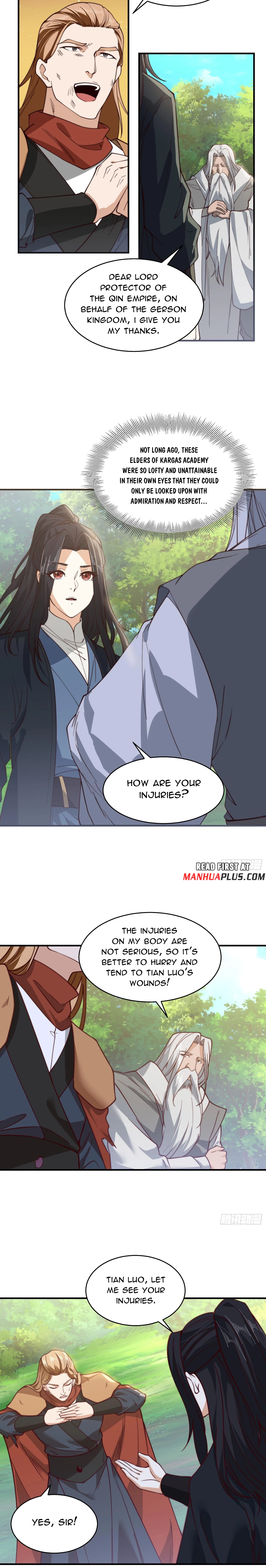 Chaotic Sword God Chapter 169 - 7