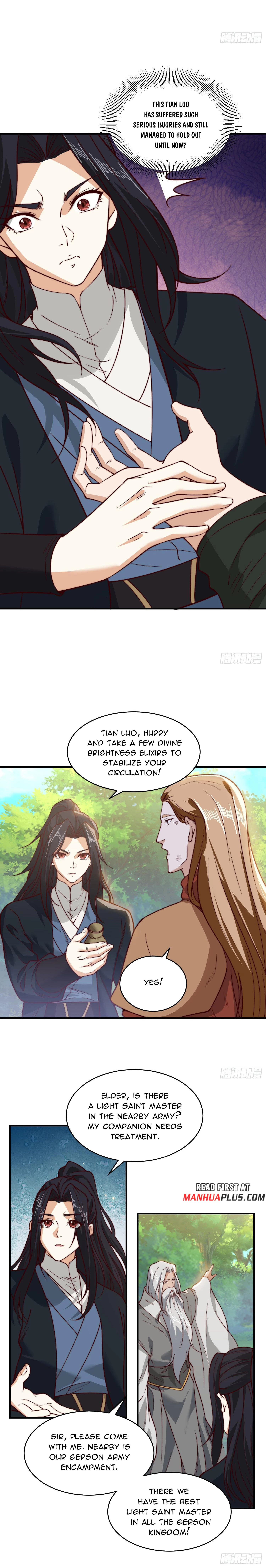 Chaotic Sword God Chapter 169 - 8