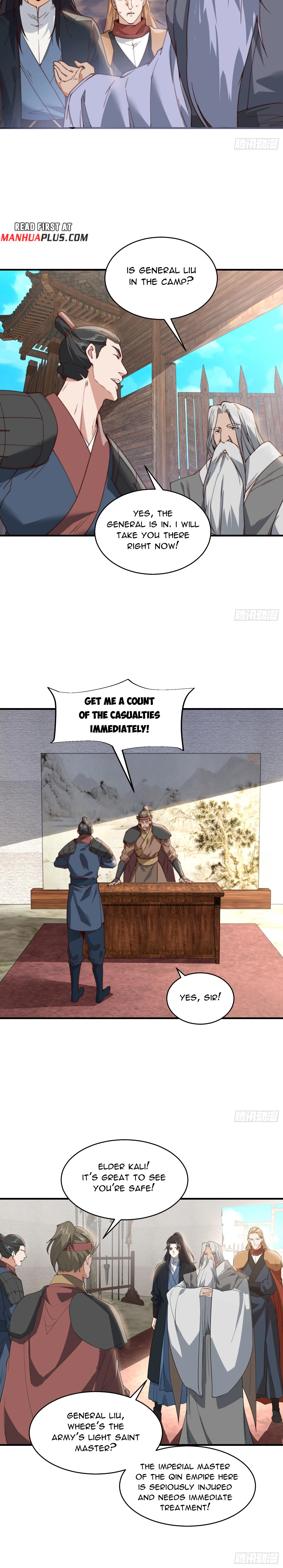 Chaotic Sword God Chapter 169 - 10