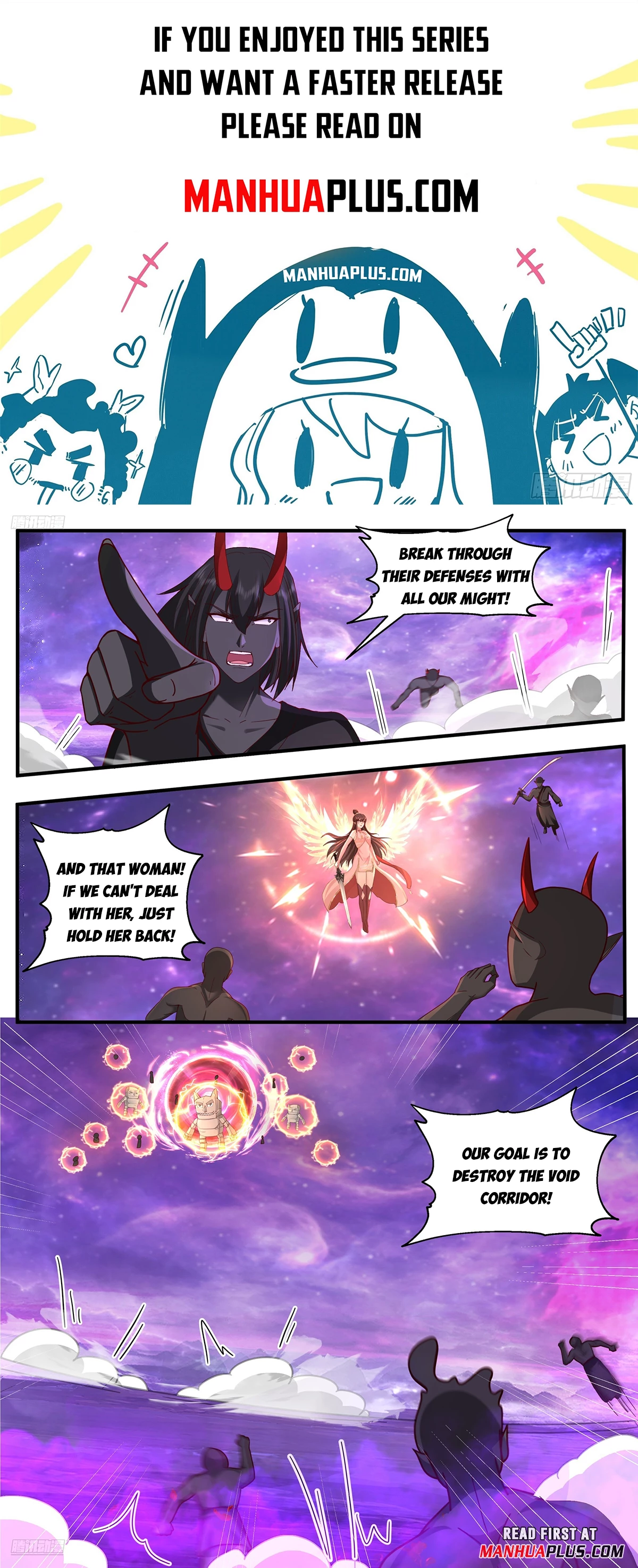 Martial Peak Chapter 3785 - 1