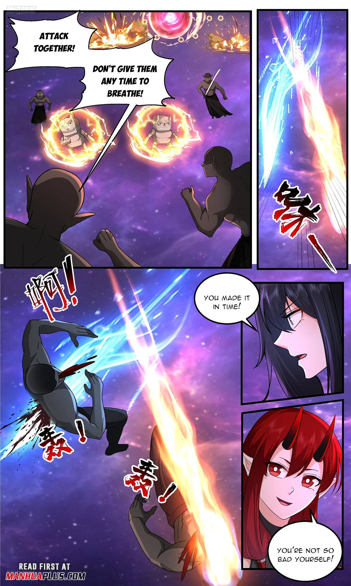 Martial Peak Chapter 3785 - 3