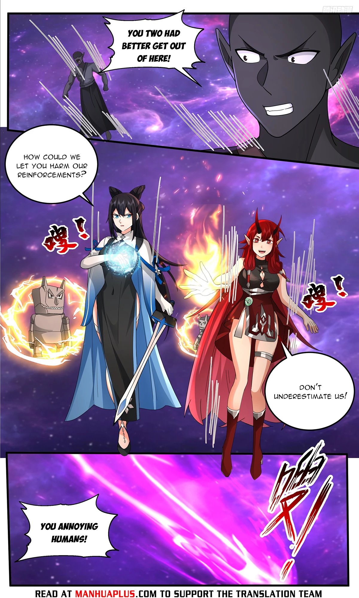 Martial Peak Chapter 3785 - 4