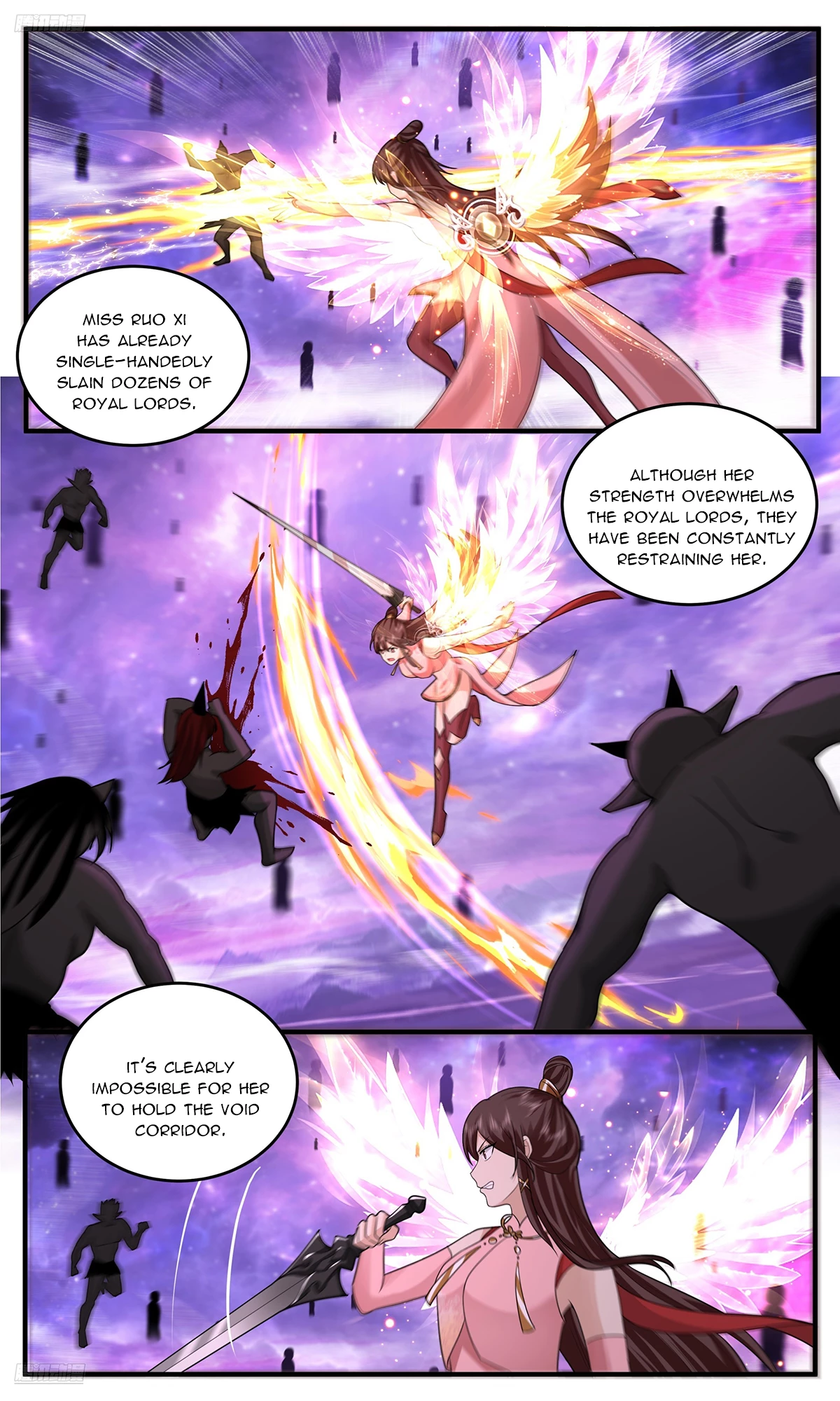 Martial Peak Chapter 3785 - 10