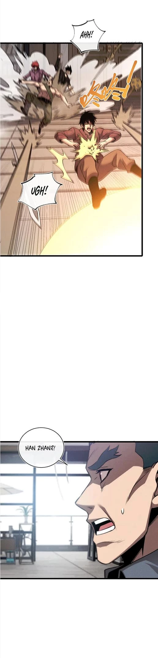 Master of Ancient Divine Weapons Chapter 22 - 8