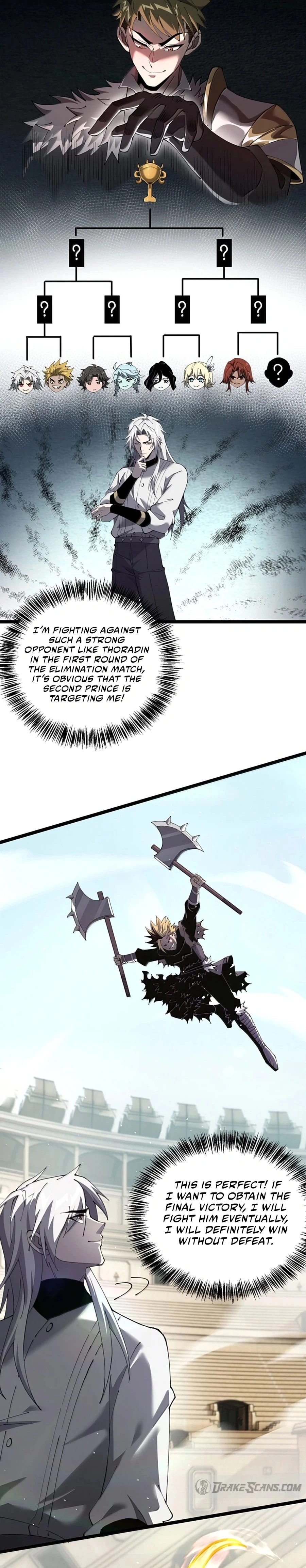 The Betrayal of Shadow Chapter 37 - 2