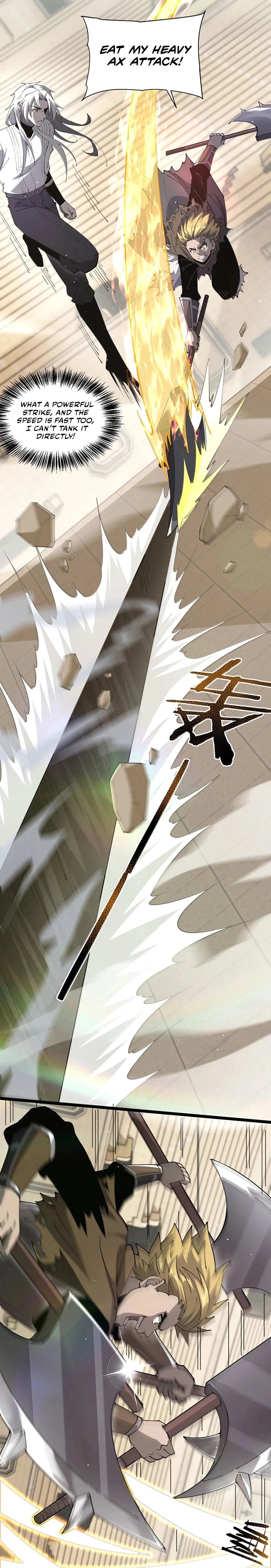 The Betrayal of Shadow Chapter 37 - 3