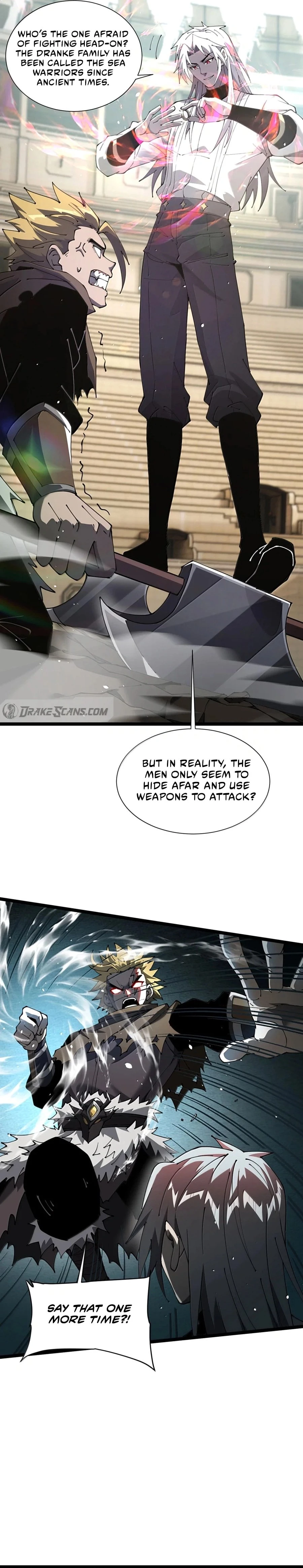 The Betrayal of Shadow Chapter 37 - 5