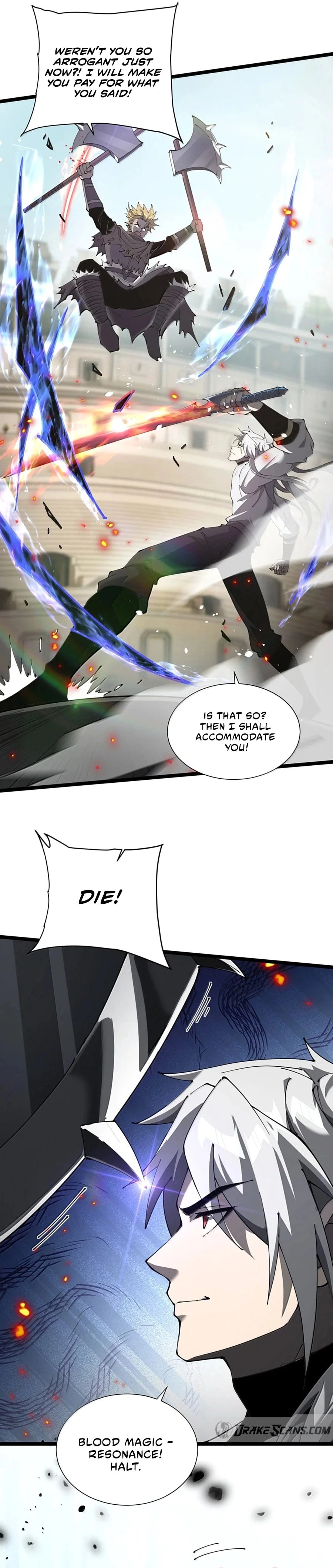 The Betrayal of Shadow Chapter 37 - 8
