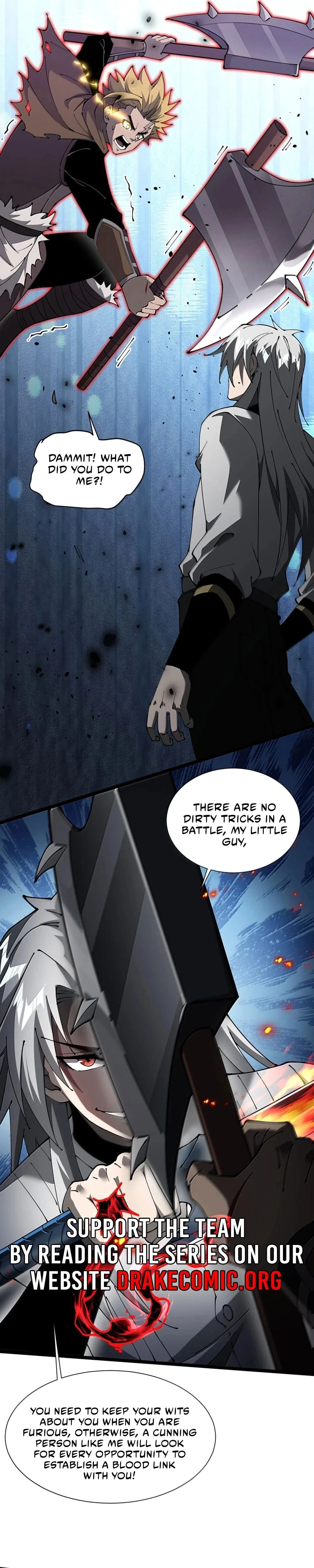 The Betrayal of Shadow Chapter 37 - 9