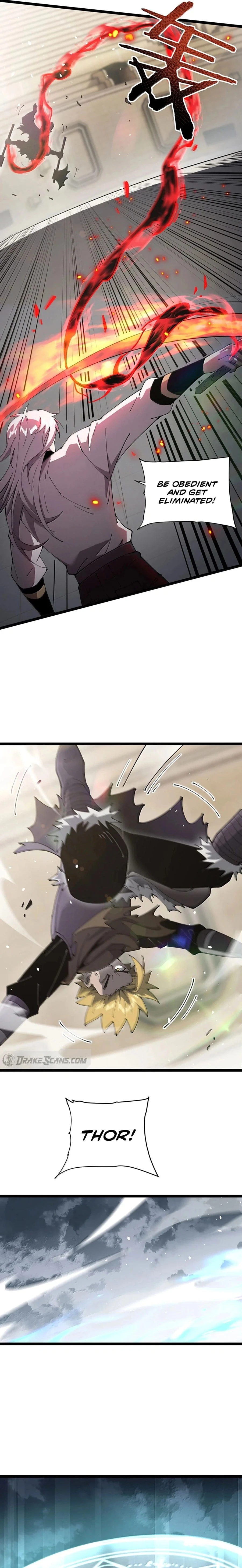 The Betrayal of Shadow Chapter 37 - 10