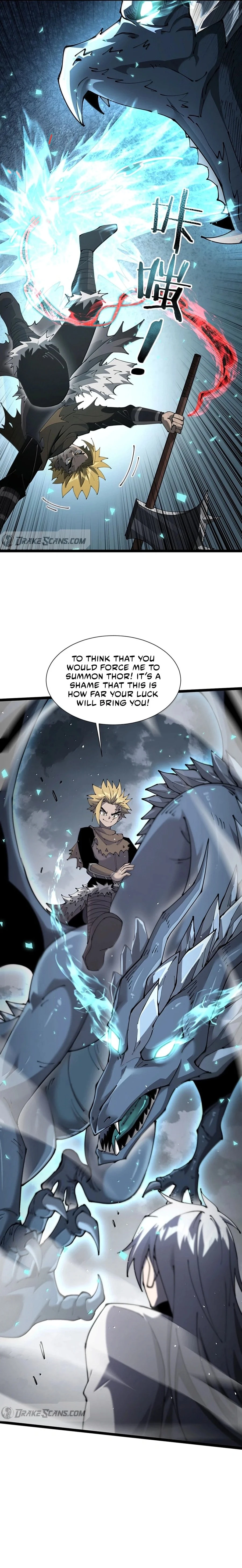 The Betrayal of Shadow Chapter 37 - 12
