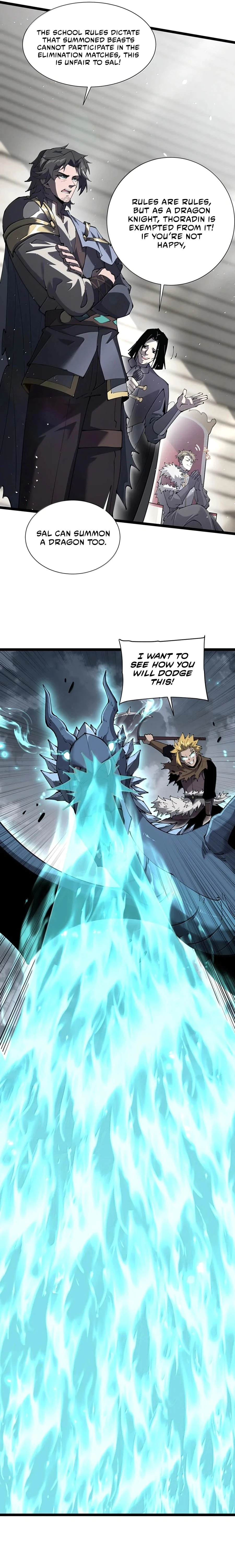 The Betrayal of Shadow Chapter 37 - 13