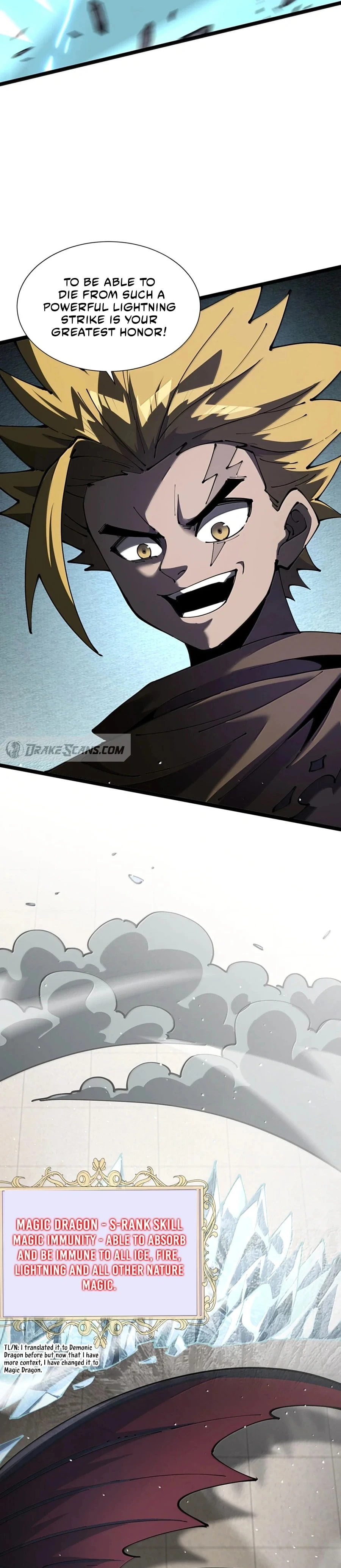 The Betrayal of Shadow Chapter 37 - 17