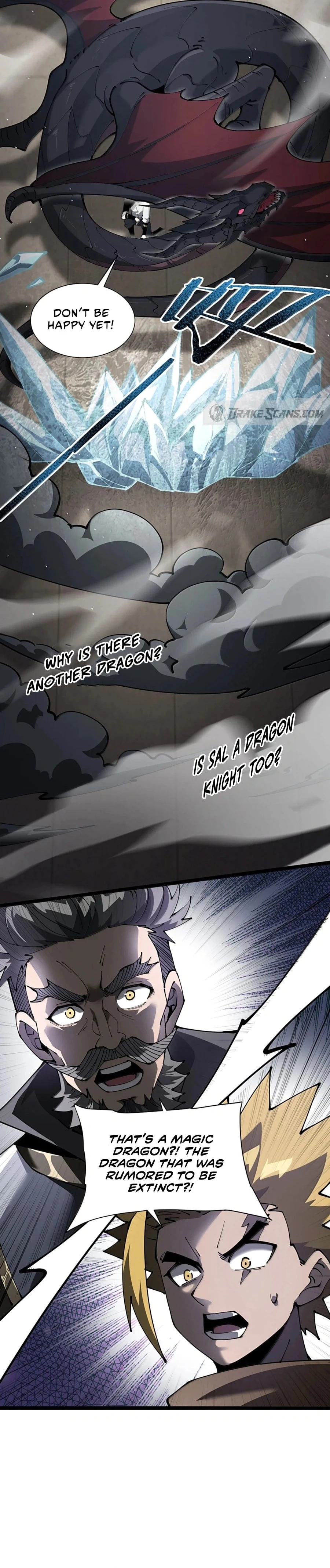 The Betrayal of Shadow Chapter 37 - 18