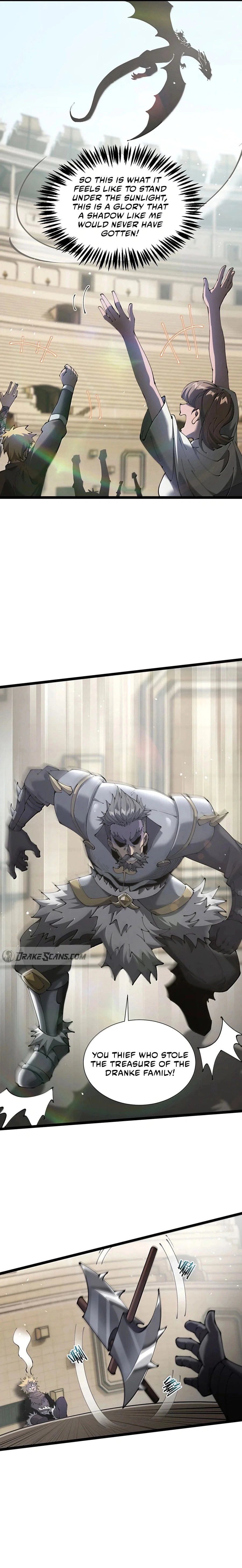 The Betrayal of Shadow Chapter 37 - 25