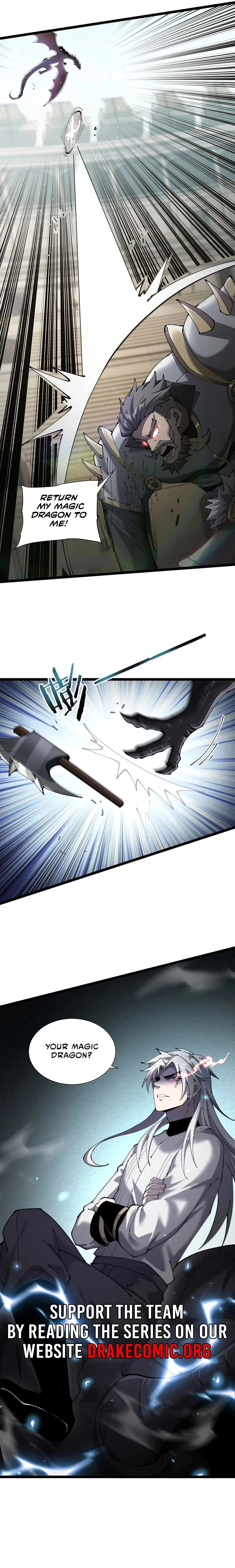 The Betrayal of Shadow Chapter 37 - 26
