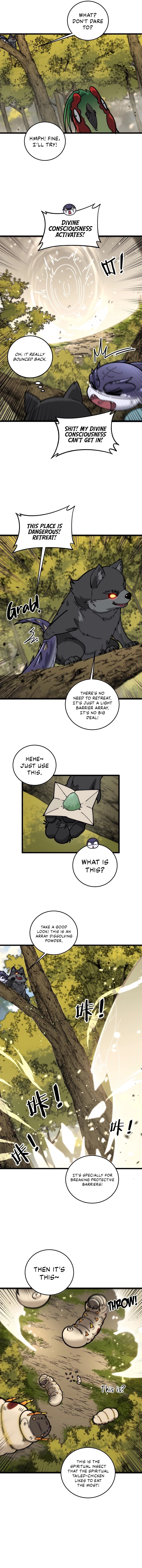  Snake Immortal: The Tale of a Snake's Cultivation to Immortality Chapter 15 - 9