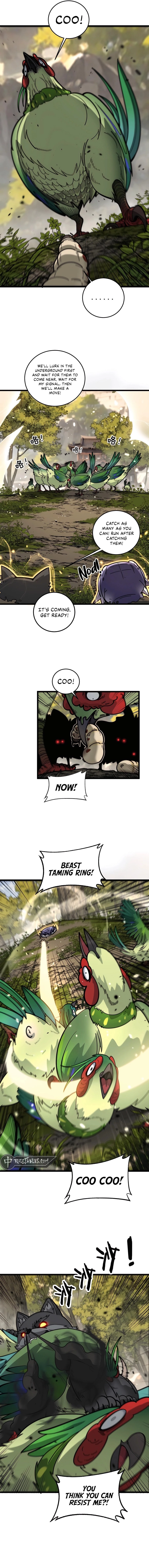  Snake Immortal: The Tale of a Snake's Cultivation to Immortality Chapter 15 - 10
